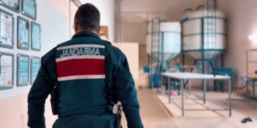 Tekirdağ’da 27 ton 800 litre etil ele geçirildi