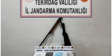 Tekirdağ’da jandarmadan uyuşturucu operasyonları: Çok sayıda madde ele geçirildi