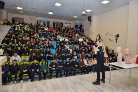 Esenyurt Belediyesinden 104 bin 597 öğrenciye afet bilinci eğitimi