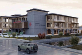 Sakarya’nın yeni Şehir Kütüphanesi işte böyle olacak