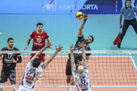 Ziraat Bankkart, CEV Kupası’nda finalde