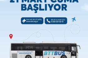 BTT, Bandırma’dan Sabiha Gökçen’e transfer seferlerini başlatıyor