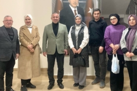 AK Parti Bilecik İl Başkanı Serkan Yıldırım’dan ‘Gönül Sofrası’ ziyaretleri