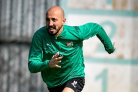 Ahmet İlhan Özek, Kırşehir FSK maçında yok