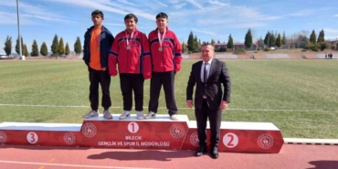 Bilecikli özel çocuklardan madalya rekoru
