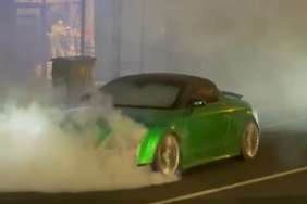 Beylikdüzü’nde trafiği tehlikeye atan sürücüye 14 bin 69 TL idari para cezası