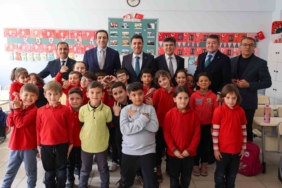 Söğüt’teki öğrencilerle anlamlı etkinlik
