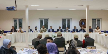 Gölpazarı Açık Ceza İnfaz Kurumu’nda derslik ve konferans salonunun açılışı yapıldı