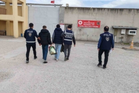 Yaşlı kadını 1 milyon 500 bin lira dolandıran şahıslar yakalandı