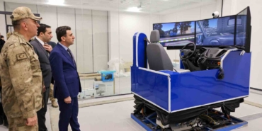 Söğüt Jandarma Ulaştırma Eğitim Merkezi, en iyi sürücü eğitim merkezi olma yolunda ilerliyor