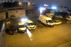 Böyle hırsızlık görülmedi: Kendi aracını çaldı