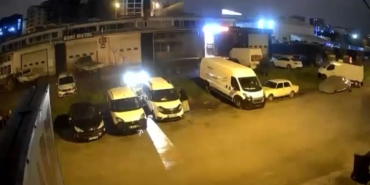 Böyle hırsızlık görülmedi: Kendi aracını çaldı