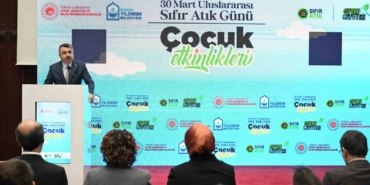 Yıldırım’da ‘’Uluslararası Sıfır Atık Günü’’ etkinliği düzenlendi