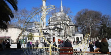 Eyüpsultan Belediyesi Ramazan ayı boyunca 14 noktada 553 etkinlik düzenleyecek