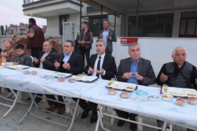 Köydeki geleneklerini şehirde yaşatıyorlar