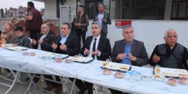 Köydeki geleneklerini şehirde yaşatıyorlar