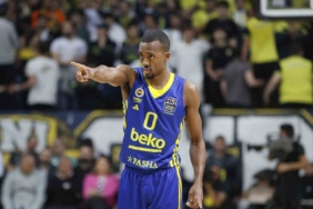 Fenerbahçe’de Errick McCollum sakatlandı