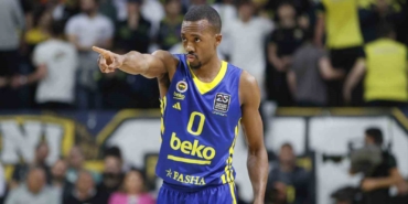 Fenerbahçe’de Errick McCollum sakatlandı