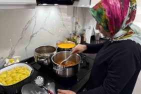 Eski Ramazanların ruhu yaşatılıyor