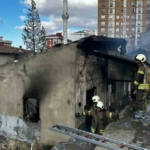 Gaziosmanpaşa’da boş evler kundaklanıyor iddiası