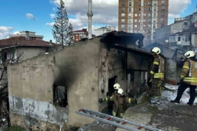 Gaziosmanpaşa’da boş evler kundaklanıyor iddiası
