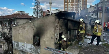 Gaziosmanpaşa’da boş evler kundaklanıyor iddiası