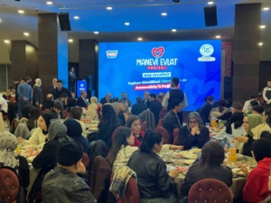 Arnavutköy’de kuşaklar arası dayanışmayı güçlendiren örnek proje: Manevi Evlat Projesi başladı