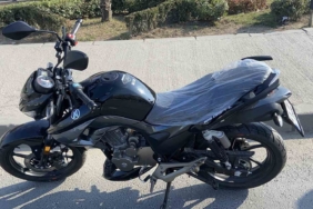 Gebze’de motosiklet otomobille çarpıştı: 1 yaralı