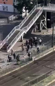 Zeytinburnu’nda husumetli iki grup arasında kavga: 7 yaralı