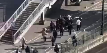 Zeytinburnu’nda husumetli iki grup arasında kavga: 7 yaralı