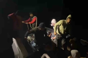 Çanakkale’de 39 kaçak göçmen yakalandı