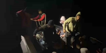 Çanakkale’de 39 kaçak göçmen yakalandı