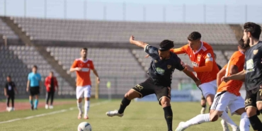 Trendyol 1. Lig: Bandırmaspor: 1 - Adanaspor: 0
