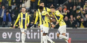 Mert Müldür, Süper Lig’de 2. golünü attı
