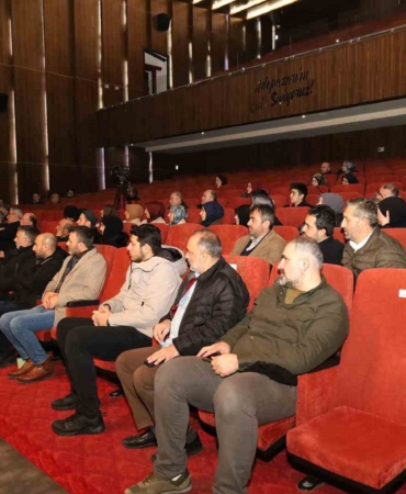 Oruç-takva ilişkisi Orhan Gazi’de konuşuldu