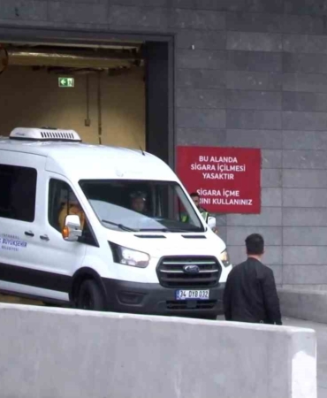 Volkan Konak’ın cenazesi İstanbul’a getirildi