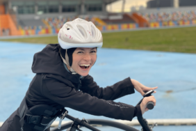 Canan Doğan, Türkiye’nin ilk kadın Frame Running sporcusu oldu