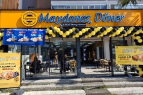 TMSF yönetimindeki Maydonoz Döner şube açmaya devam ediyor