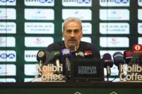 Mustafa Dalcı: "1 puana sevinemedik"