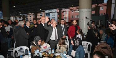 Başkan Bozbey: "Kentsel dönüşüm konusunda hızlı hareket etmek istiyoruz"