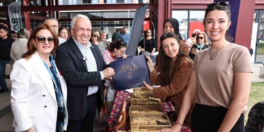 Nilüfer Tohum Takas Şenliği’nde yerel tohumlar paylaşıldı