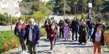 Bilecik Belediyesi’nden Çanakkale Zaferi’nin 110’uncu yıl dönümüne özel gezi