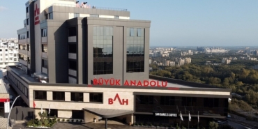 BAH Darıca Hastanesi, Sağlık Bakanlığı’nca ’Obezite Cerrahi Uygulama Merkezi Belgesi’ ile tescillendi