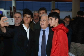 Başkan Bozbey, "Yaptığımız çalışmalar meyvelerini vermeye başladı"