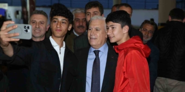 Başkan Bozbey, "Yaptığımız çalışmalar meyvelerini vermeye başladı"