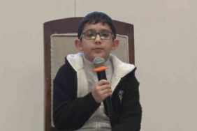 Ümraniye’de ilk iftar çocuklarla birlikte yapıldı