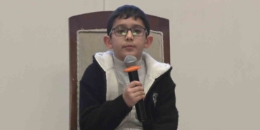 Ümraniye’de ilk iftar çocuklarla birlikte yapıldı