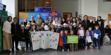 SGM’de özel yürekler ‘gülüşlerde’ birleşti