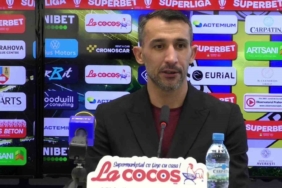 Petrolul Ploieşti’de Mehmet Topal dönemi yeniden başladı