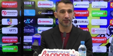 Petrolul Ploieşti’de Mehmet Topal dönemi yeniden başladı